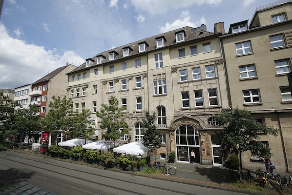 Stadthotel Duesseldorf