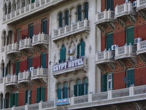 Hotel Egypt