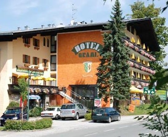 Hotel Berghof Graml