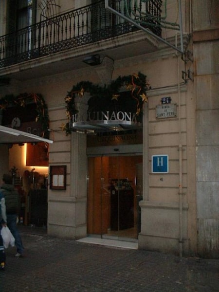 Hotel Urquinaona