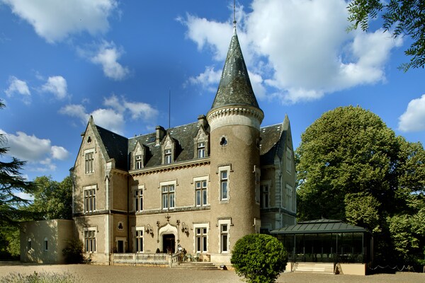 Inter-Hôtel l'Orangerie du Château