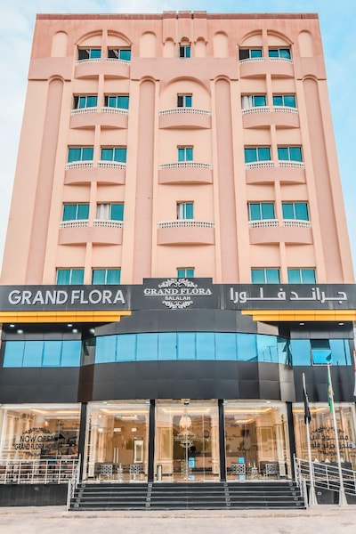 Grand Flora Hotel Salalah