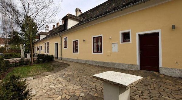 apartmány Šupina