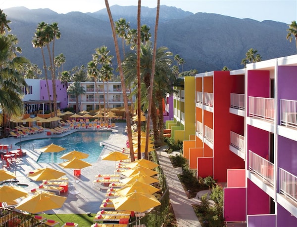 Hotel The Saguaro Palm Springs