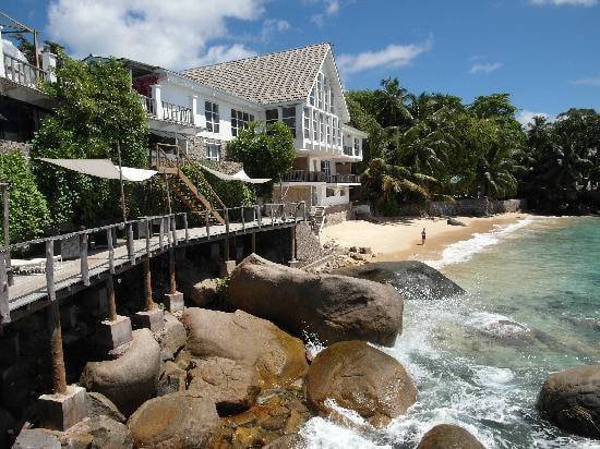 Hotel Bliss Hill Seychelles