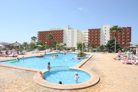 Hotel HSM Canarios Park