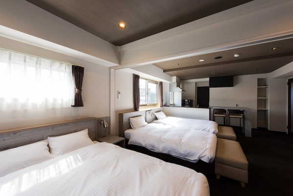 Inova Kanazawa Hotel Suite