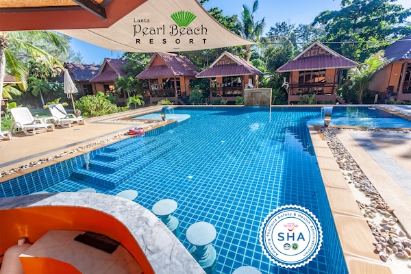 Lanta Pearl Beach Resort