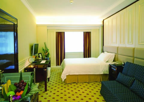 Crowne Plaza Hotel&Suites Landmark Shenzhen