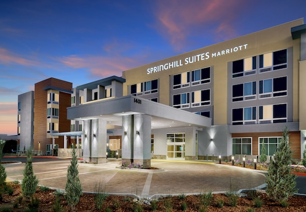 Springhill Suites By Marriott Belmont Redwood Shores