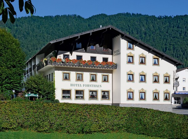 Forsthaus in Garmisch