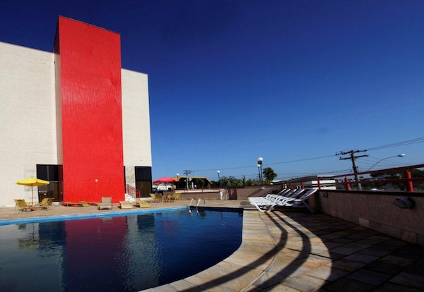 Hotel Dan Inn Campinas Anhanguera - Melhor Localizacao e Custo Beneficio