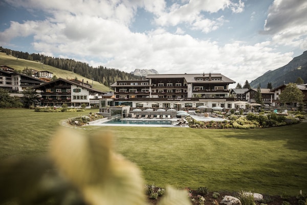 Hotel Arlberg Lech