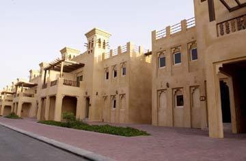 Alhamra VillageTown House