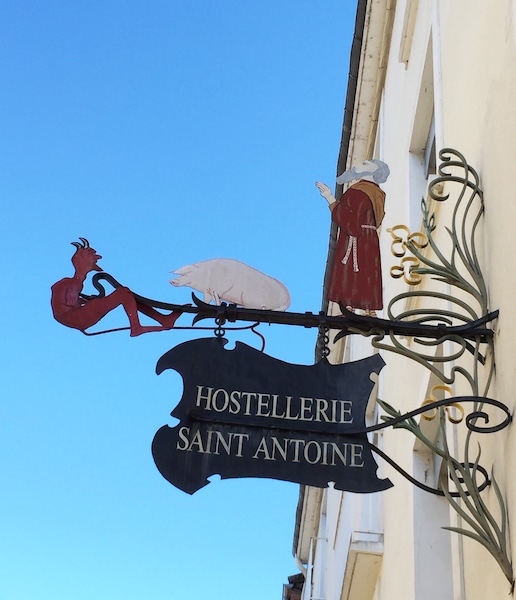 Hostellerie Saint Antoine