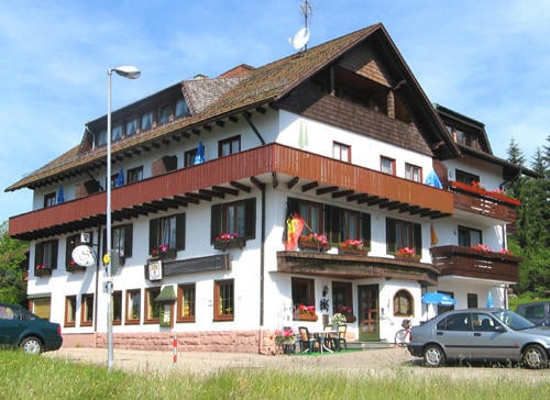 Hotel Kniebishöhe