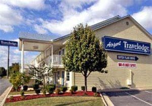 Little Rock Airport Travelodge