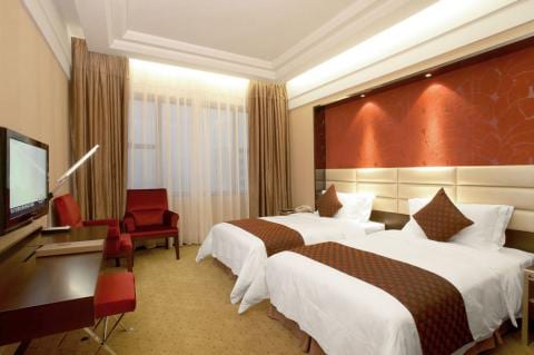 Hotel Romanjoy International Shenzhen