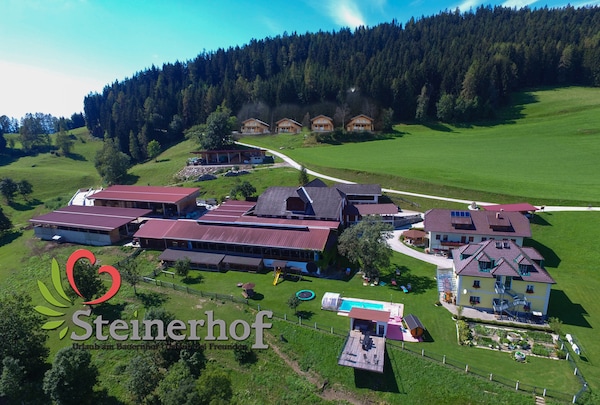 Steinerhof - Erlebnisbauernhof und Chalets
