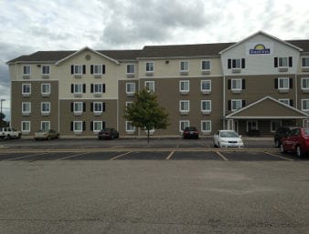 Days Inn & Suites Rochester South