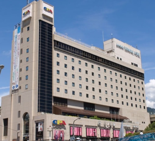 Hotel Sannomiya Terminal