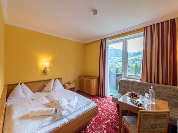 Hotel Germania Gastein - Ganzjahrig Inklusive Alpentherme Gastein & Sommersaison Inklusive Gasteiner Bergbahnen