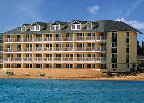 Hotel Clarion Beachfront