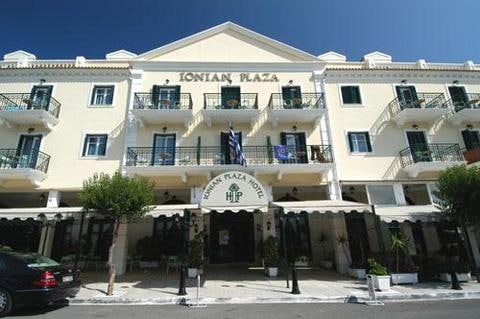 Hotel Ionian Plaza