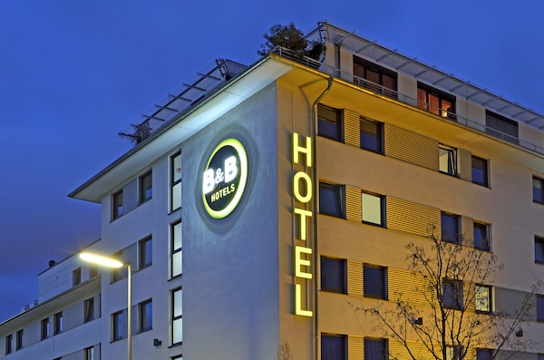 B&B HOTEL München City-Nord