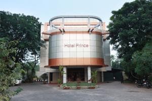 Hotel Alleppey Prince