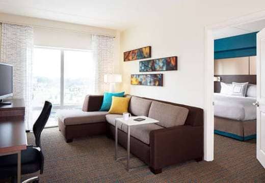 Residence Inn By Marriott Dallas Plano/Richardson At Coit Rd.