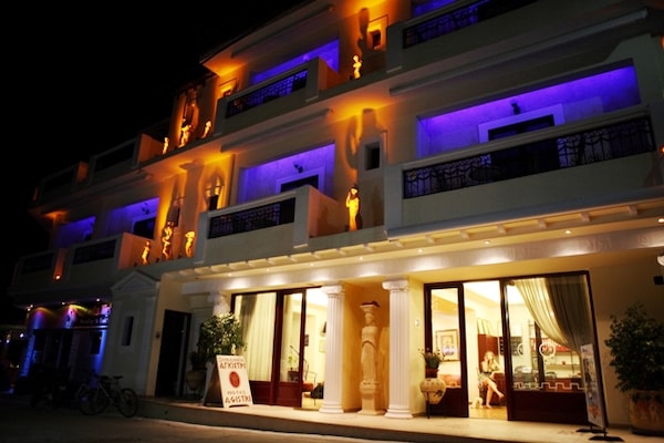 Agistri Hotel