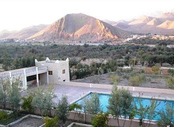 Auberge Camping Toubkal