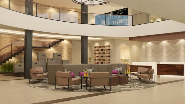 Embassy Suites By Hilton Berkeley Heights