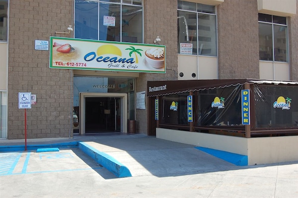 Hotel Oceana Condominiums - Rosarito Inn