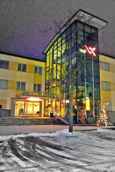 Olimpiska Centra Ventspils Hotel