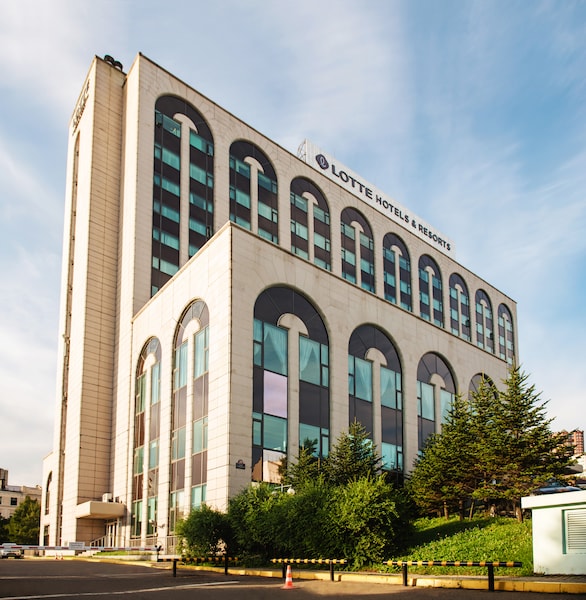 Lotte Hotel Vladivostok