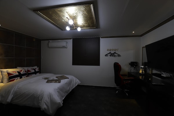 Gunsan Jnk Classic Hotel - Gray