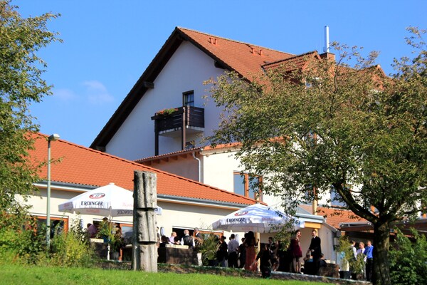 Seehotel Losheim
