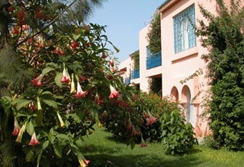 La Villa Mandarine