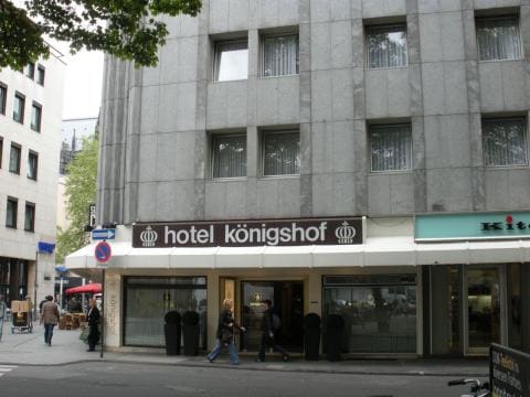 Hotel Konigshof The Arthouse