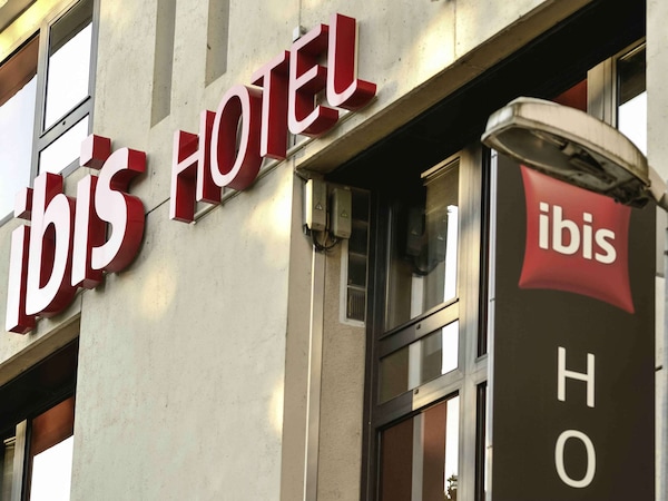 Hotel ibis Avignon Centre Pont de l'Europe