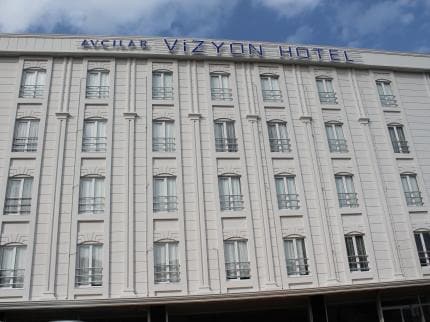 Hotel Avcilar Vizyon