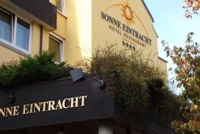 Hotel Sonne-Eintracht