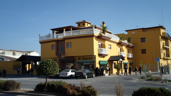 Hotel El Doncel