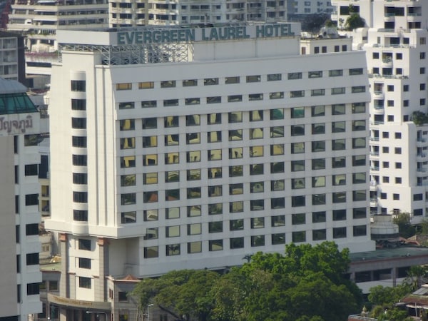 Evergreen Laurel Hotel Bangkok