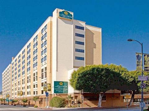 Hotel La Quinta Inn & Suites LAX