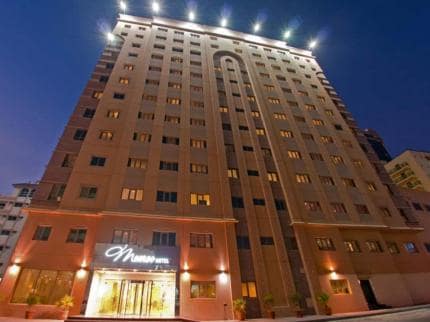 Hotel Monroe Bahrain