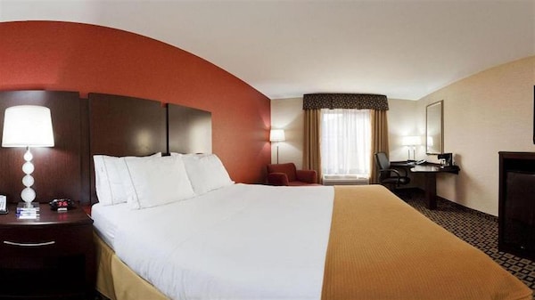 Holiday Inn Express Hotel & Suites Crawfordsville, An Ihg Hotel