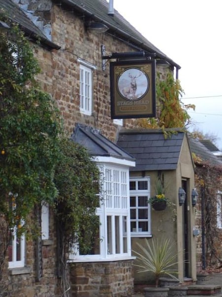 The Stags Head